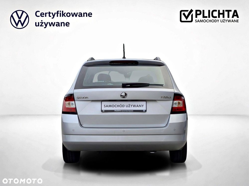 Skoda Fabia 1.2 TSI Style - 5