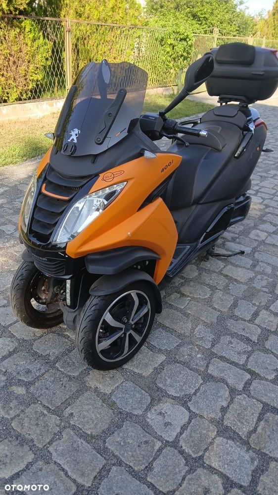 Peugeot Metropolis - 13