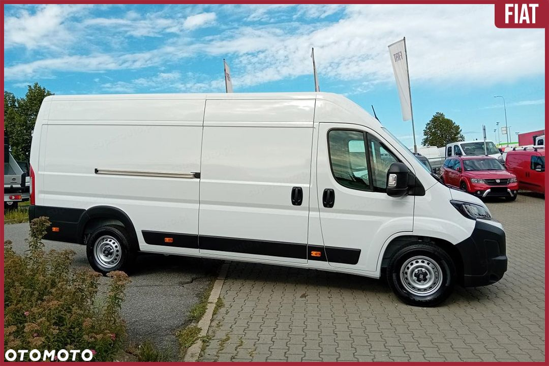 Fiat Ducato Maxi L4H2 2.2 140KM - 4