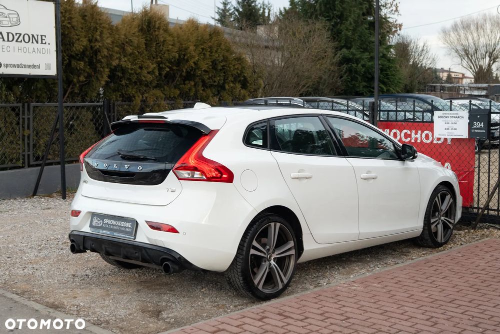 Volvo V40 T5 Geartronic RDesign - 4