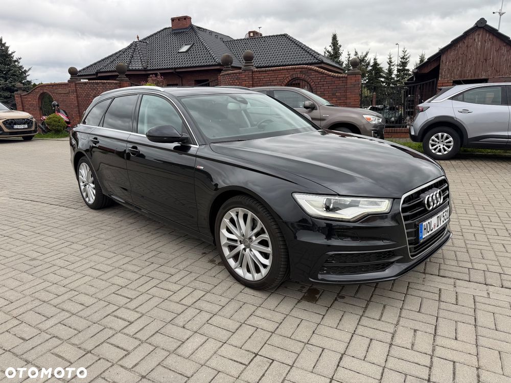 Audi A6 Avant 2.0 TDI - 4