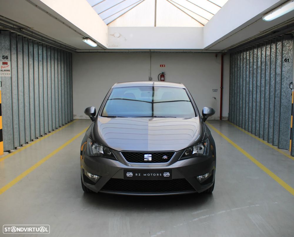 SEAT Ibiza SC 1.6 TDI CR FR - 2