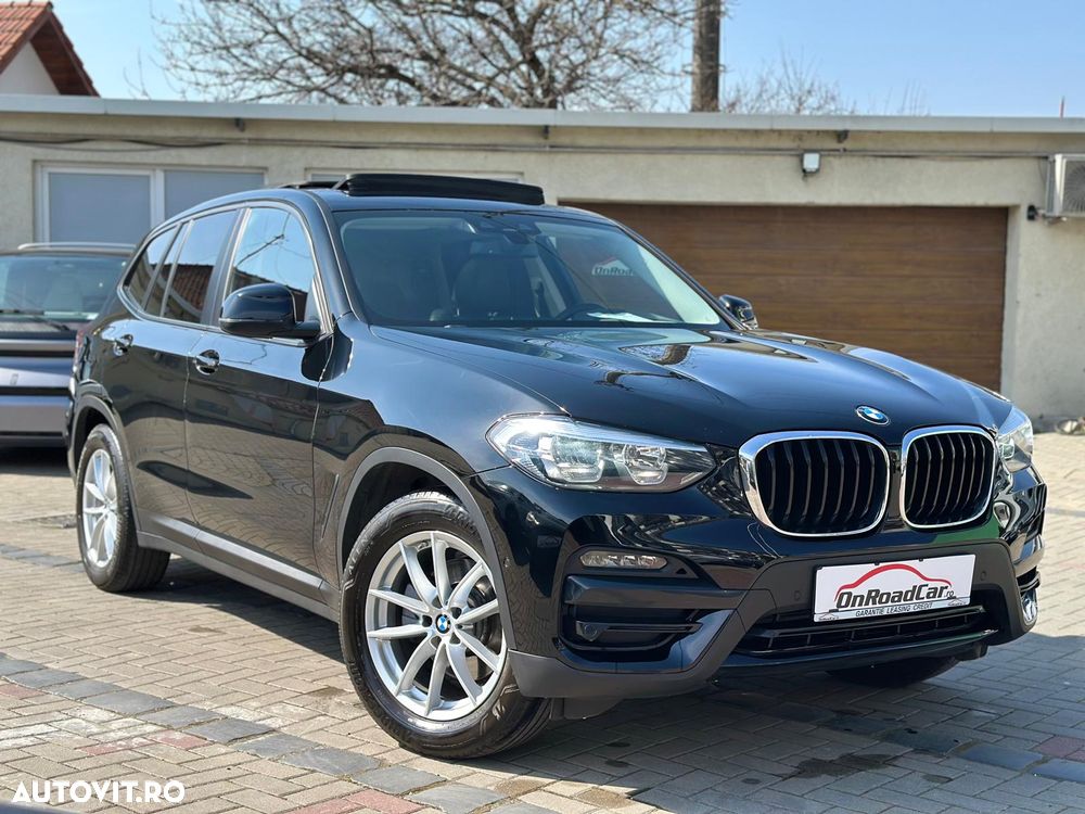 BMW X3 xDrive20d Aut. Advantage - 2