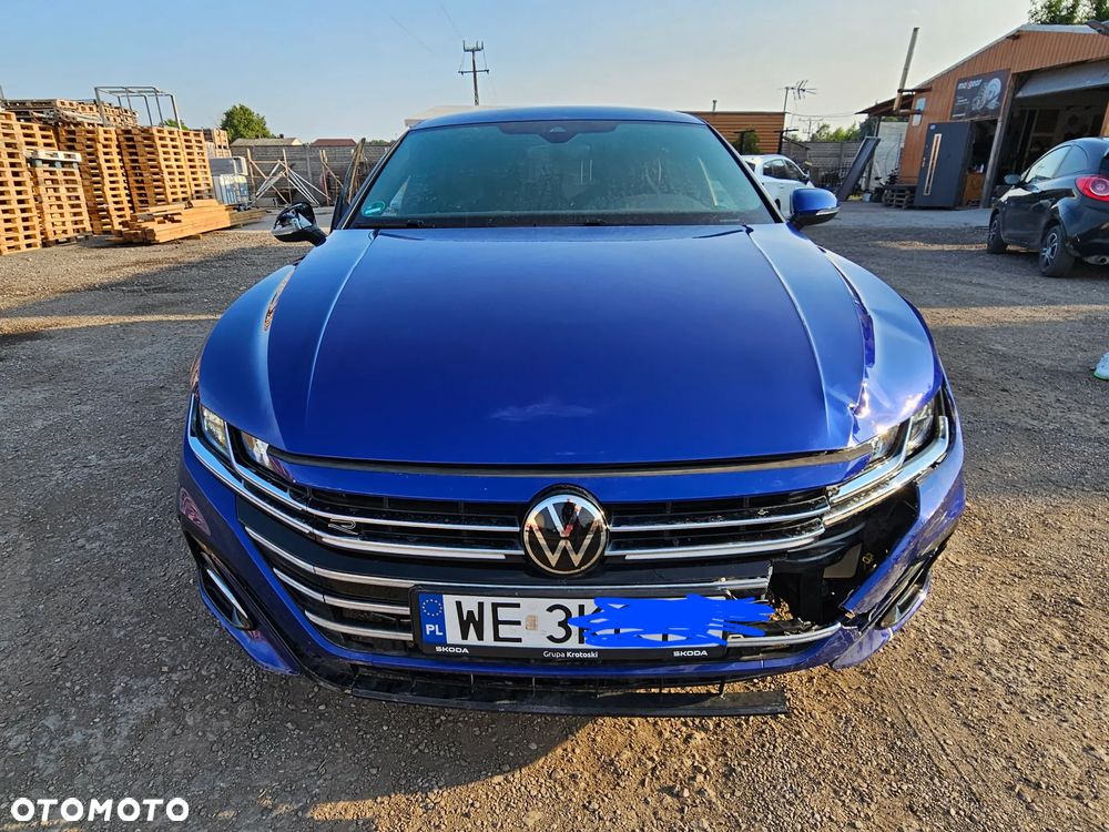 Volkswagen Arteon 2.0 TSI R-Line DSG - 9