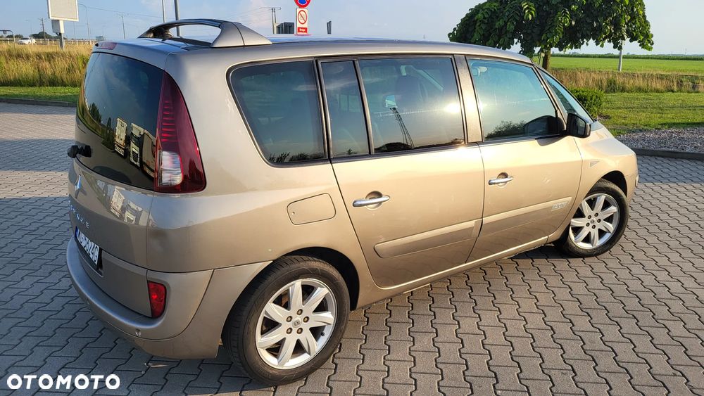 Renault Espace 2.0 Expression - 9