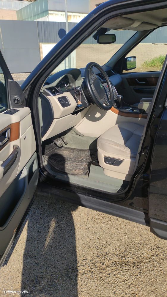 Land Rover Range Rover Sport TDV6 HSE - 17
