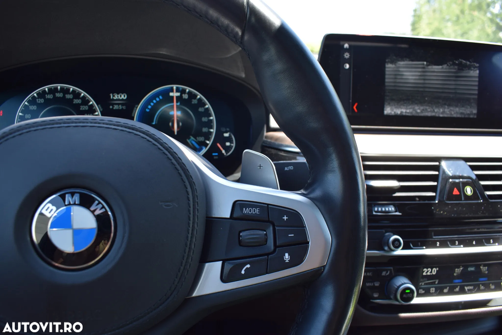 BMW Seria 5 530e iPerformance Aut. Sport Line - 27