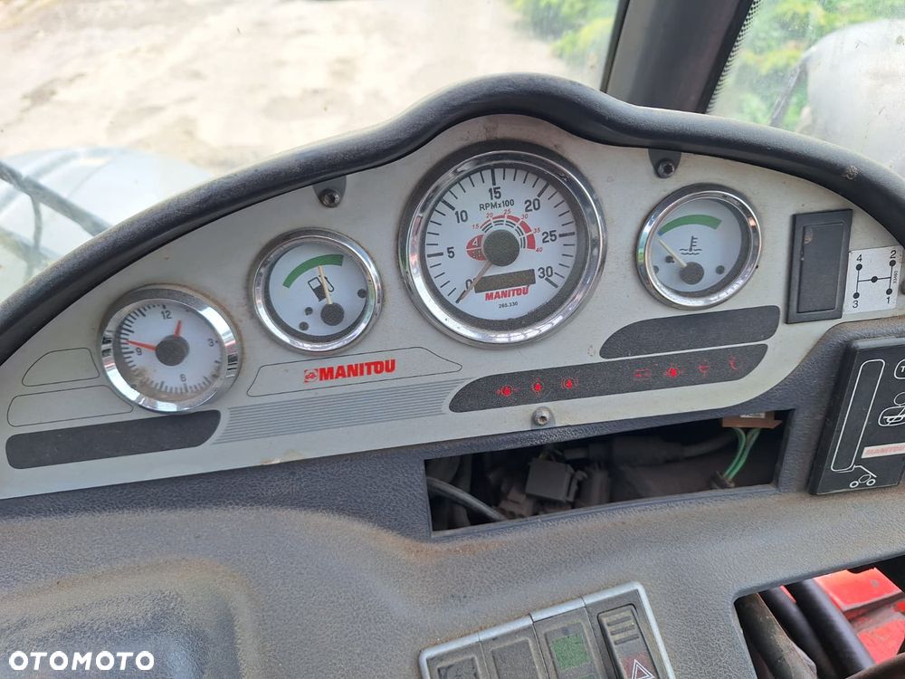 Manitou MLT 731 - 8