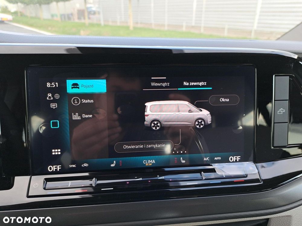 Volkswagen california California Coast silnik: 2,0 l TSI OPF 204 KM - 23