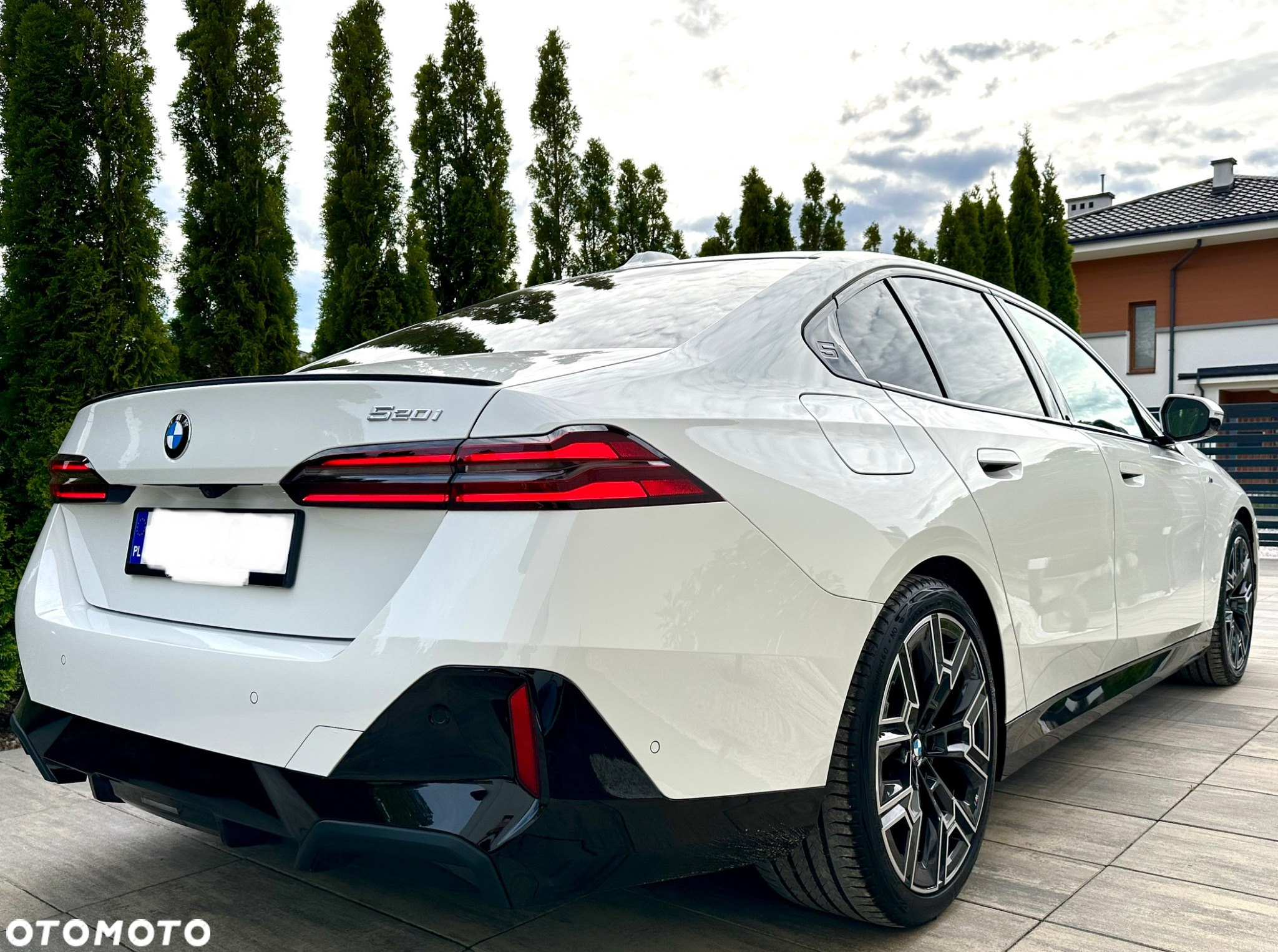 BMW Seria 5 - 7