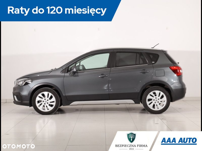 Suzuki SX4 S-Cross - 3