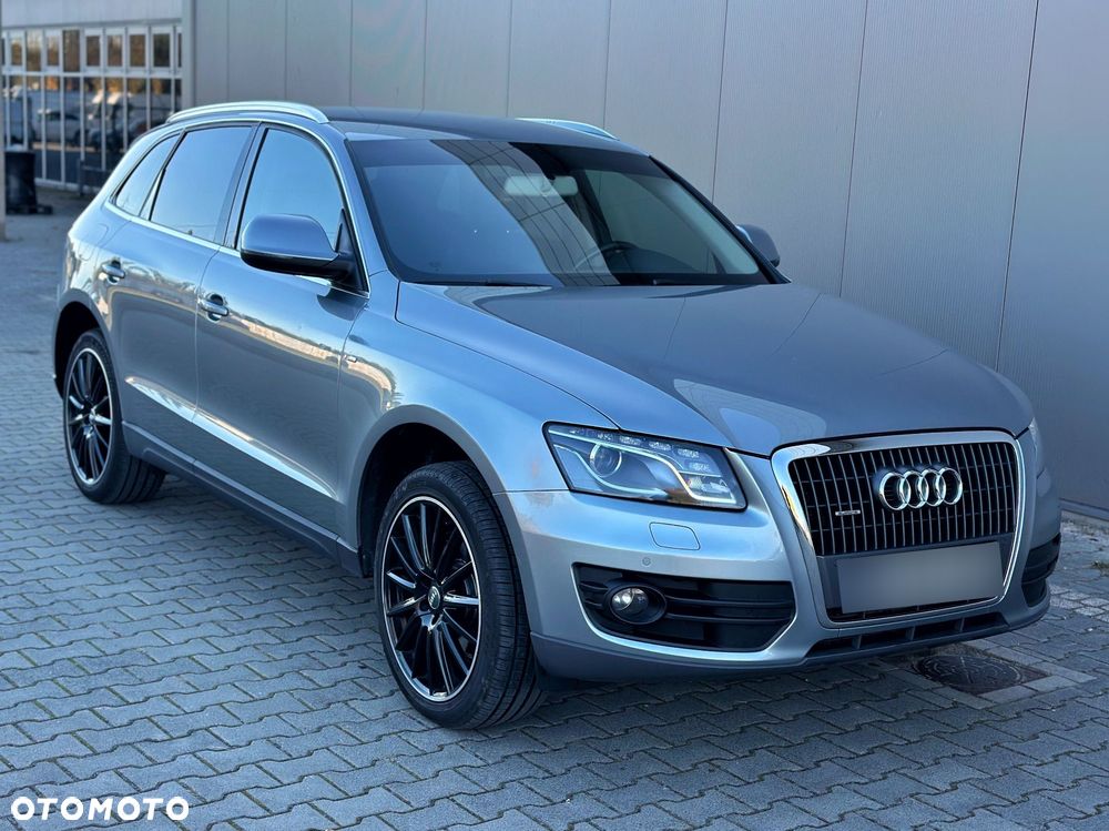 Audi Q5 2011 photo 2
