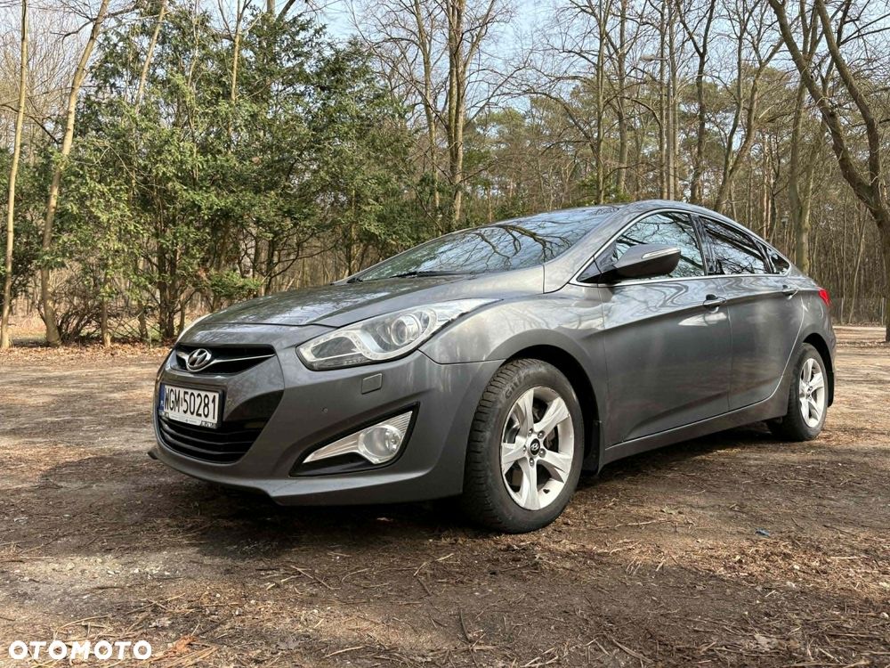 Hyundai i40 1.7 CRDi Premium - 5
