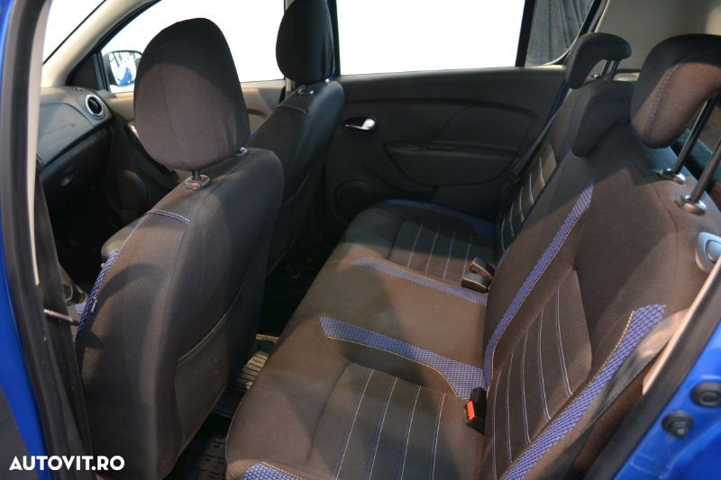 Dacia Sandero Stepway - 14