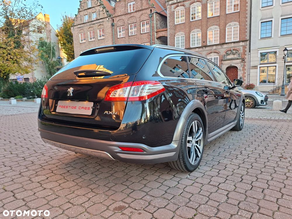 Peugeot 508 2.0 BlueHDi RXH S&S - 33