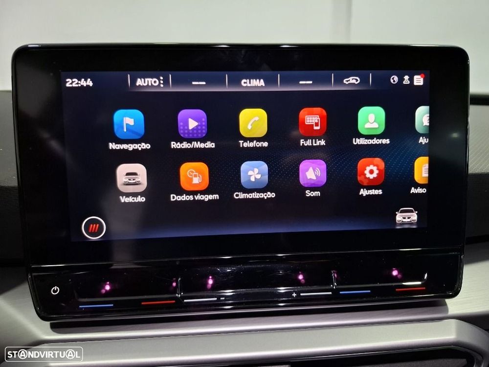 SEAT Leon 1.0 TSI FR - 19