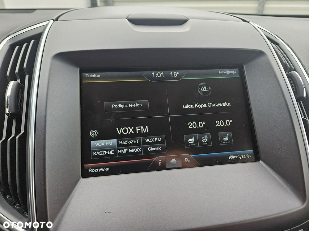 Ford Edge 2.0 TDCi 4x4 Titanium - 40
