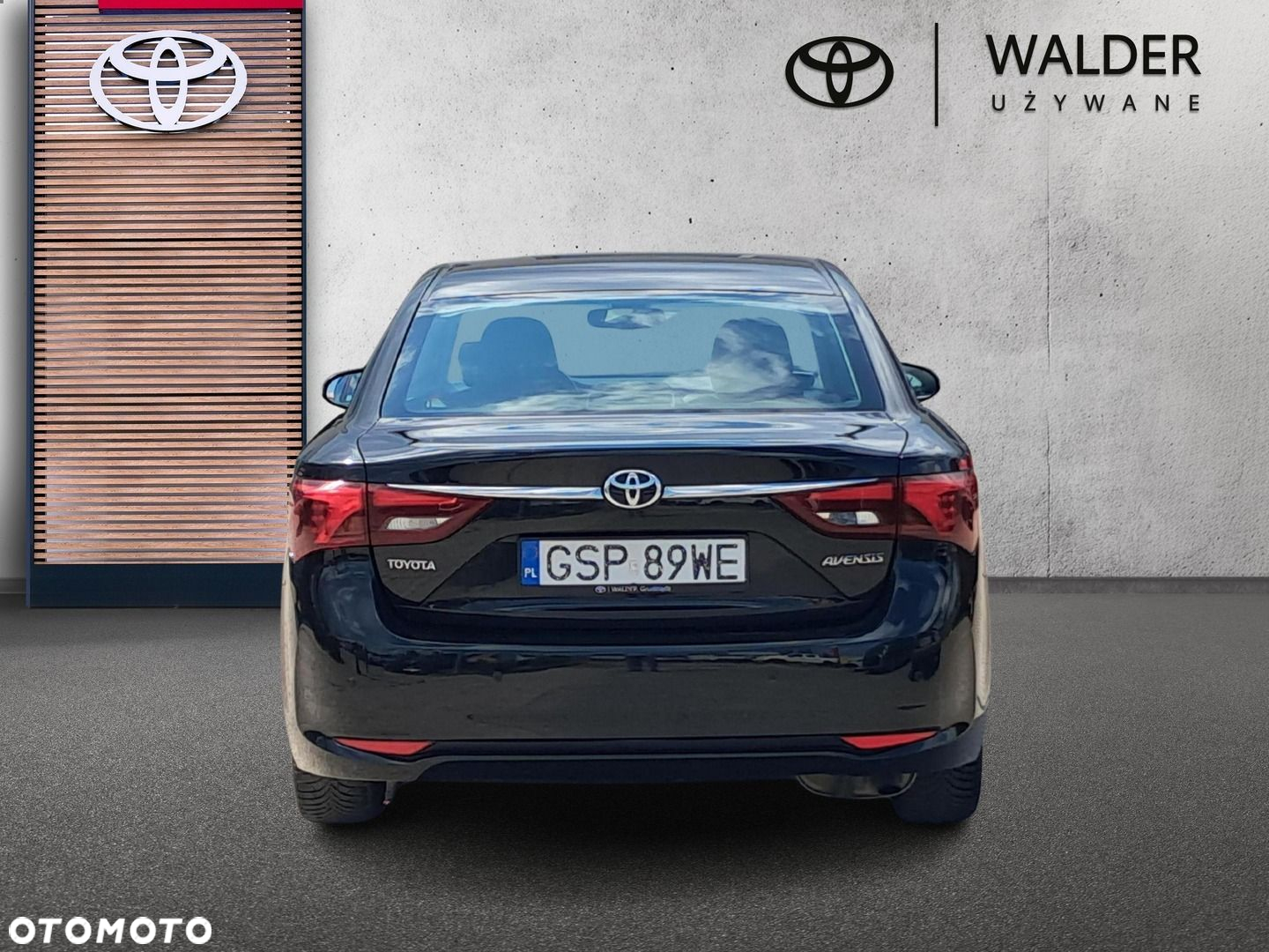 Toyota Avensis 1.8 Active MS - 4