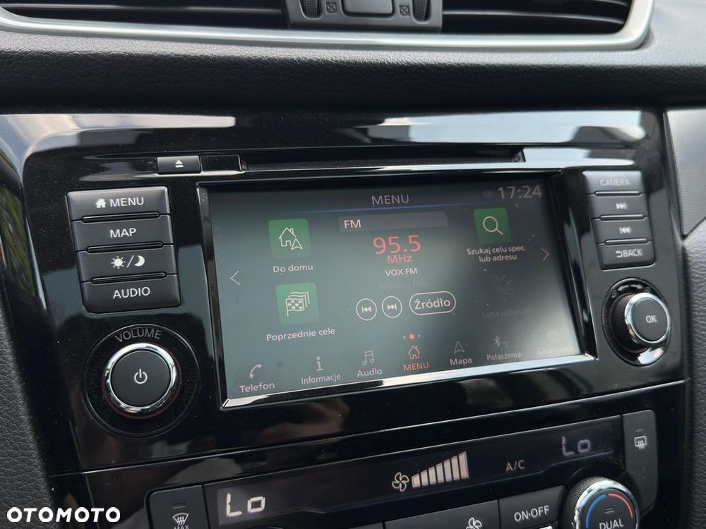 Nissan Qashqai 1.3 DIG-T DCT N-CONNECTA - 18