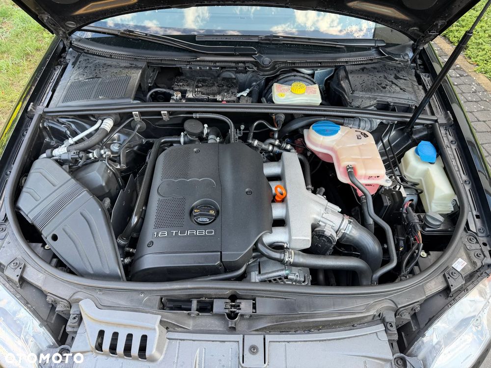 Audi A4 Avant 1.8 T - 15