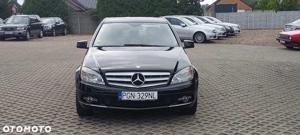 Mercedes-Benz Klasa C - 20