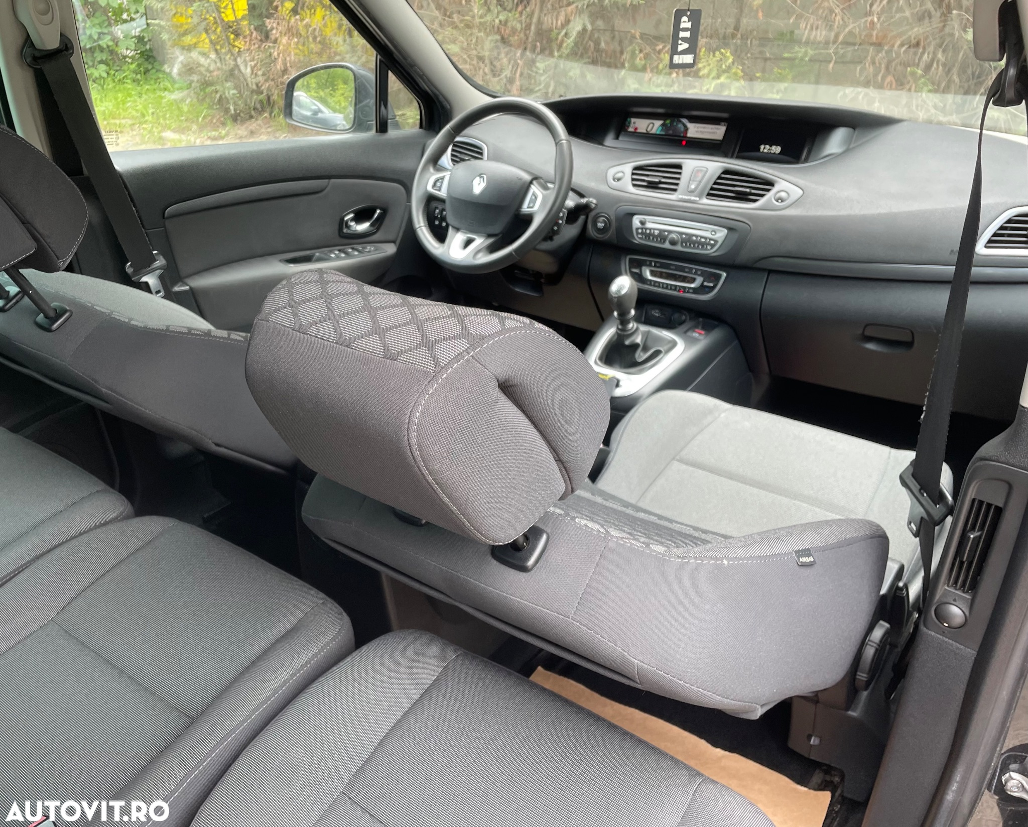 Renault Scenic dCi 130 FAP Start & Stop Dynamique - 6