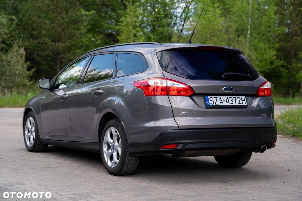 Ford Focus 1.6 EcoBoost Start-Stopp-System Trend - 4