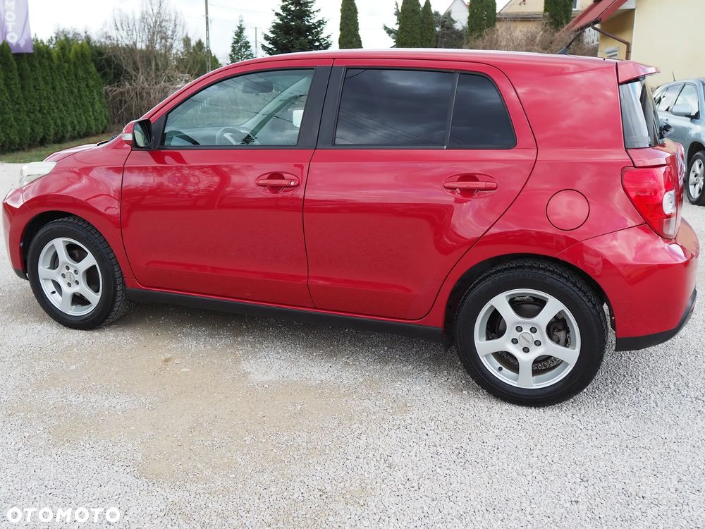 Toyota Urban Cruiser - 5