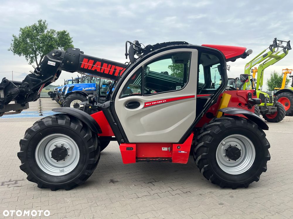 Manitou 741-140 V+ - 11