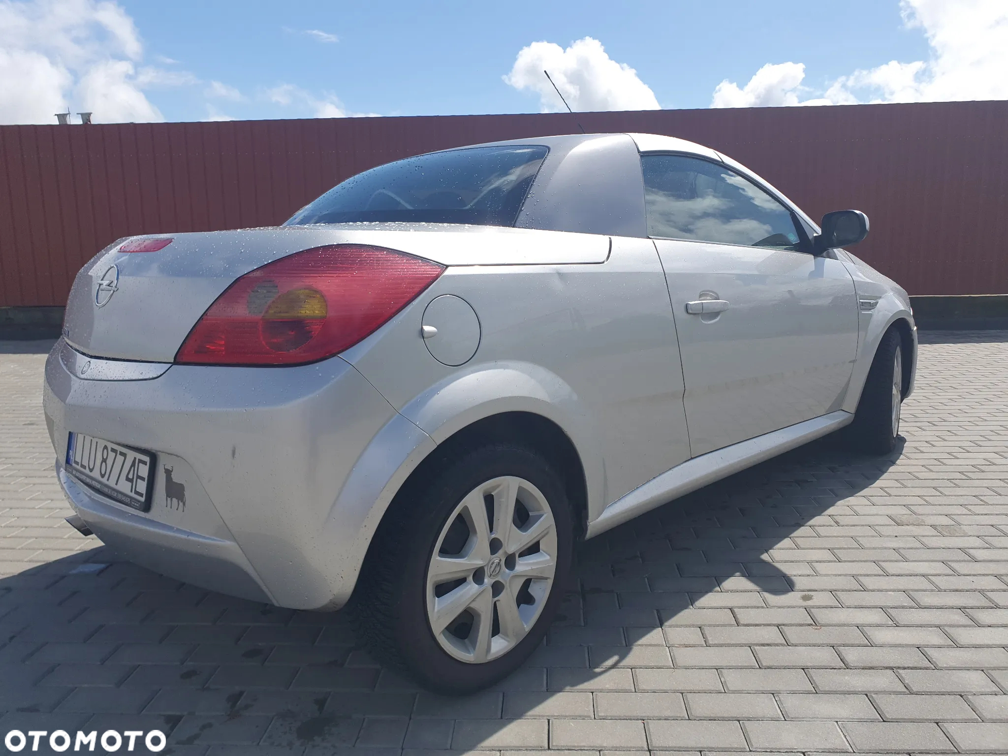 Opel Tigra Twin Top 1.4 Cosmo - 8