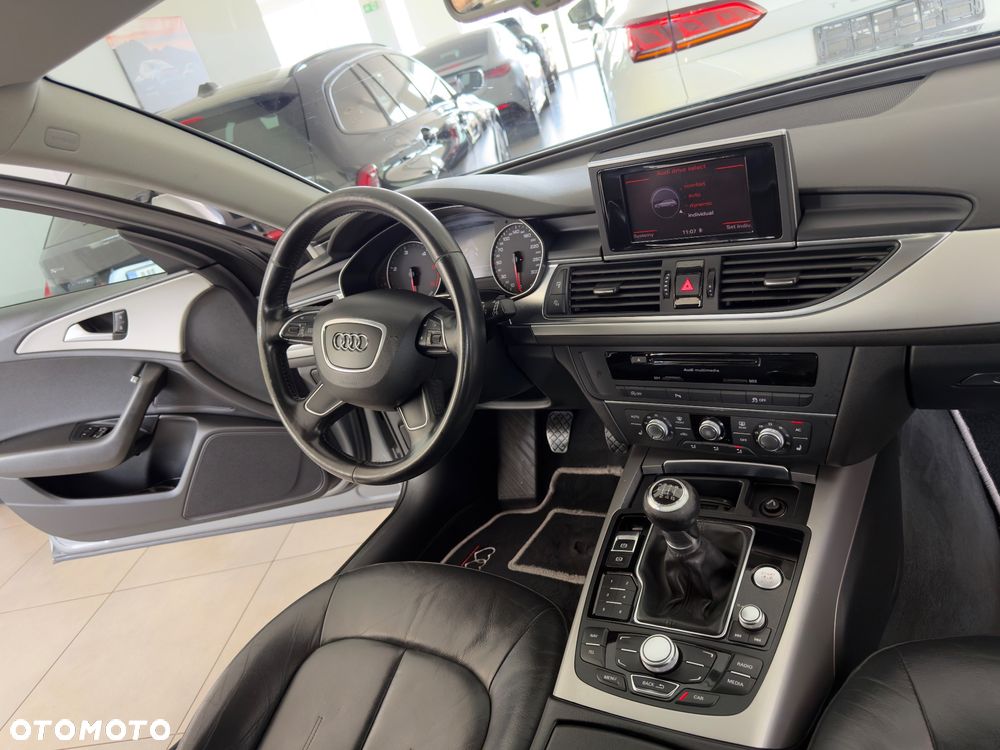 Audi A6 Avant - 31