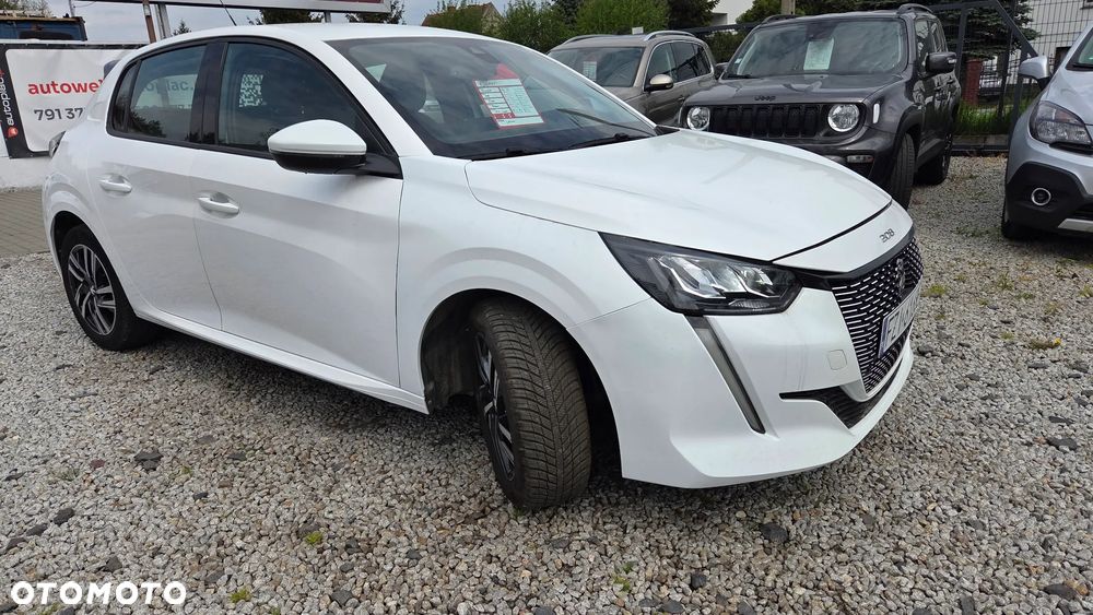 Peugeot 208 PureTech 100 EAT8 Active - 21