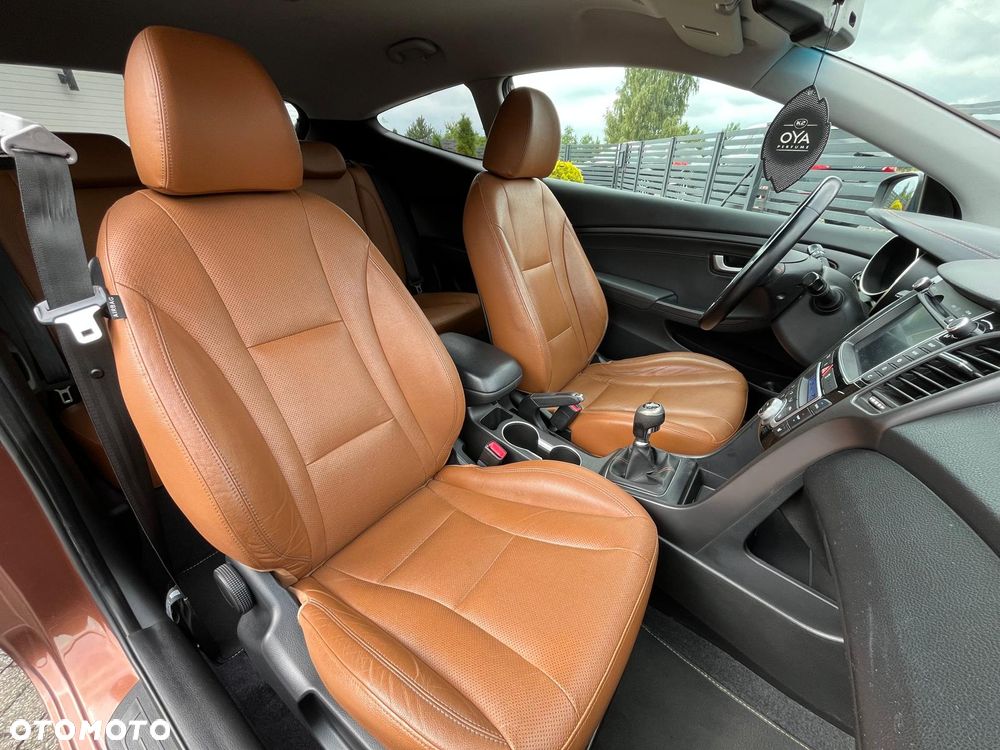 Hyundai i30 1.6 CRDi Premium - 28