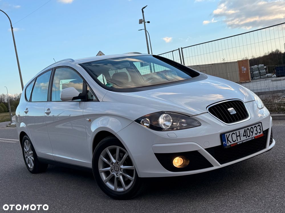 Seat Altea XL 1.6 Reference - 10