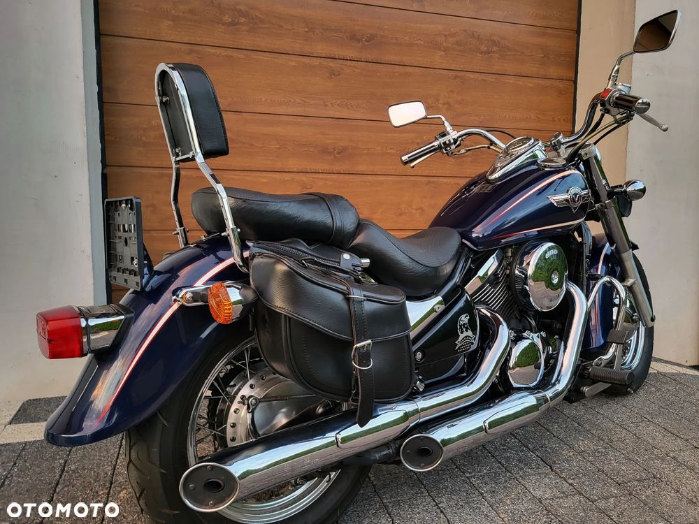 Kawasaki VN - 19