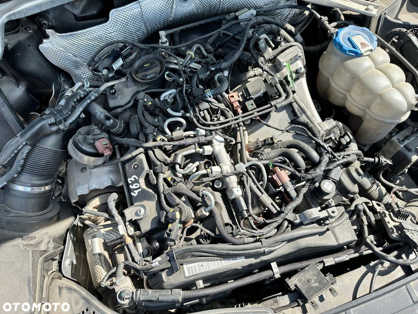 SILNIK KOMPLETNY 2.0 TDI DET DETA AUDI A4 B9 A5 F5 8W Q5 140KW / 190KM - 2
