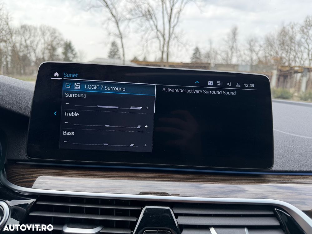 BMW Seria 5 545e xDrive Aut. M Sport Edition - 35