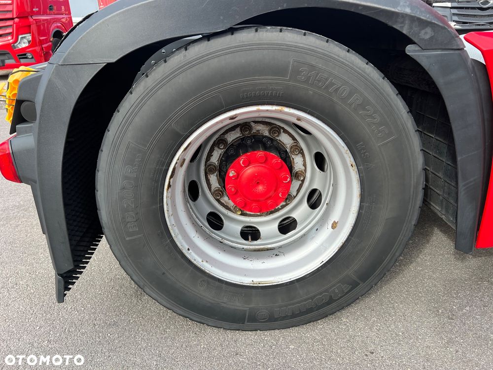 Mercedes-Benz ACTROS MP5 bez retardera prokontraktowy - 20
