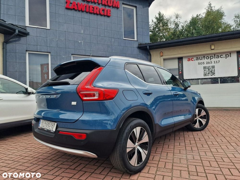 Volvo XC 40 T4 Plug-In Hybrid Core - 17