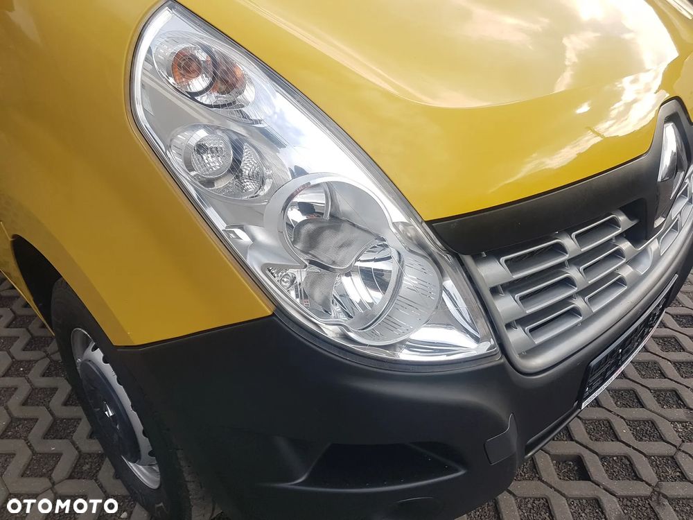 Renault MASTER KONTENER 8EP 4,21x2,23x2,22 KLIMA KRAJOWY MANUAL  6-BIEGÓW - 17