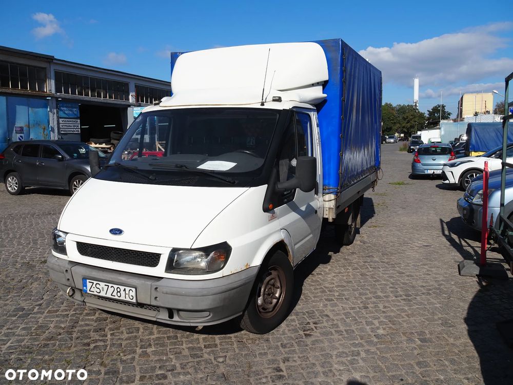 Ford FT 330 V185 2.0 TDE Kat. MR'02 E3 3.3 t - 1