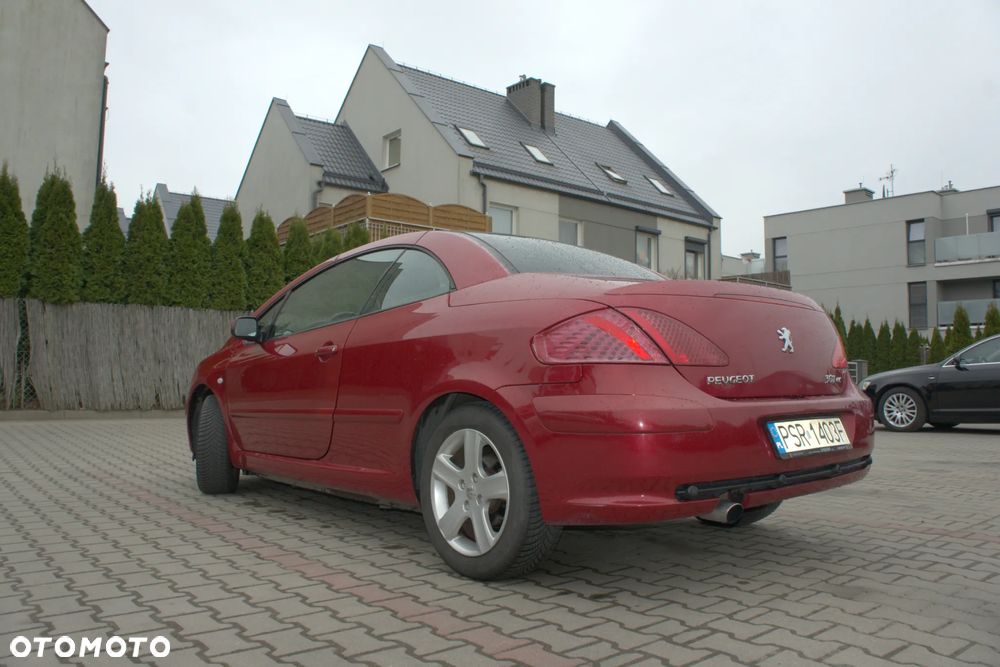 Peugeot 307 CC - 5