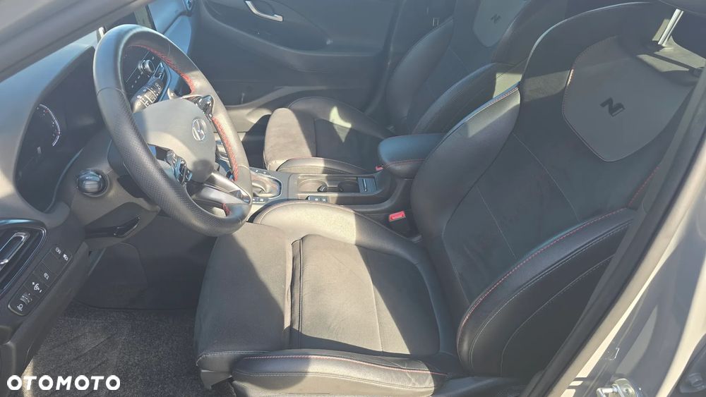 Hyundai i30 1.5 T-GDI 48V-Hybrid DCT N-Line - 4