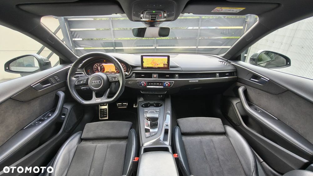 Audi A5 Sportback 45 TFSI mHEV Quattro S Line S tronic - 17