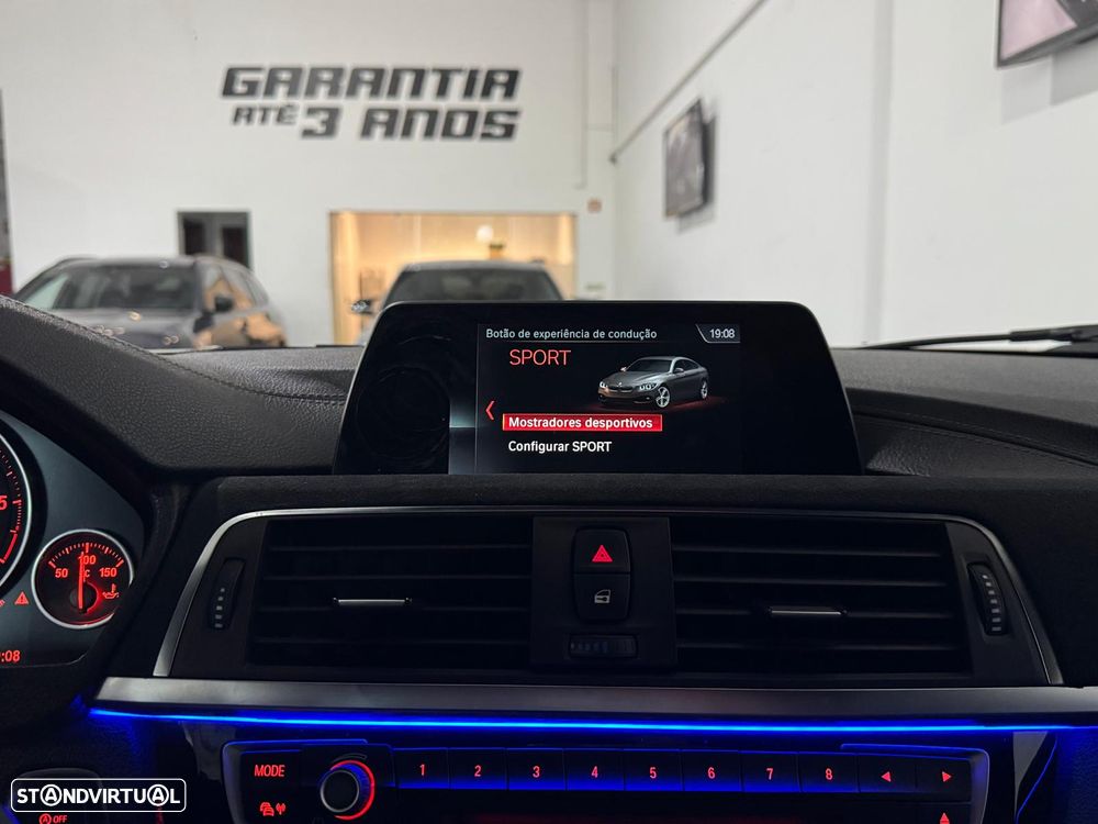BMW 420 Gran Coupé d Pack M Auto - 41