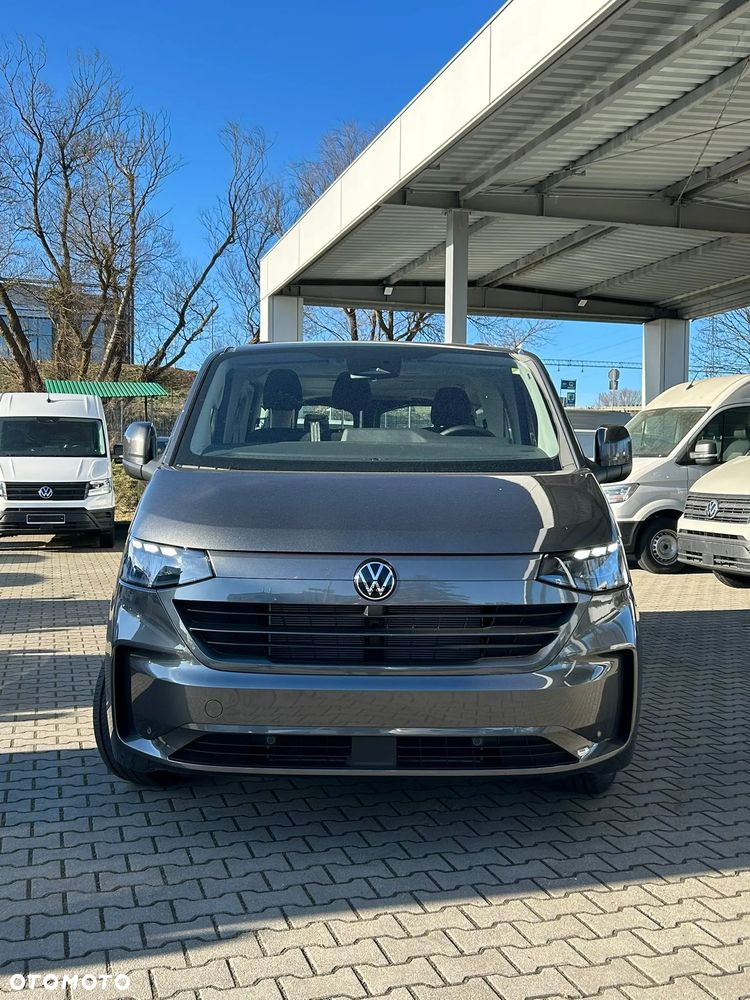 Volkswagen Transporter Kombi L2H1 M1 - 7