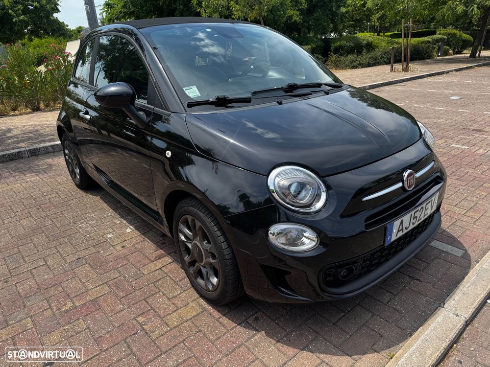 Fiat 500C — fotografia 4