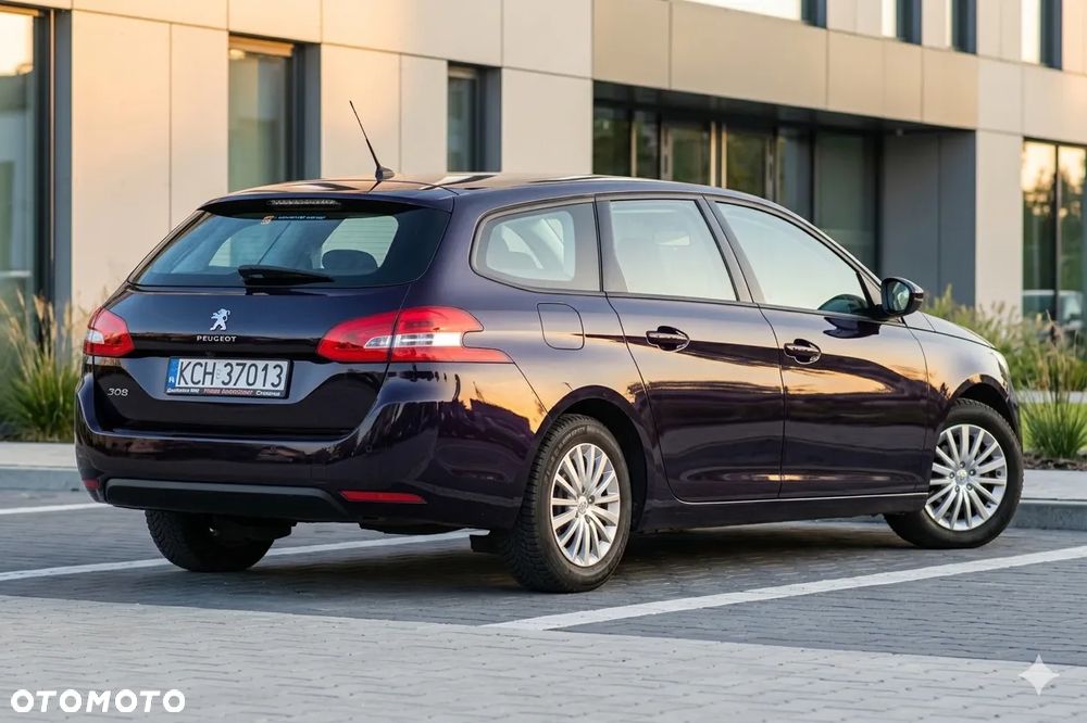 Peugeot 308 BlueHDi 100 Stop & Start Access - 19