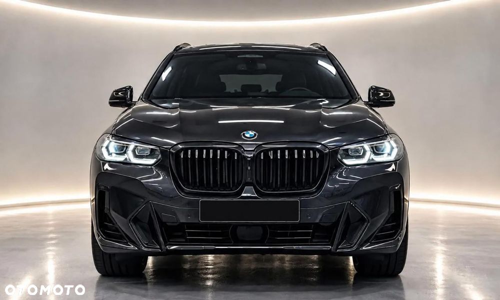 BMW X3 xDrive30i M Sport sport - 3
