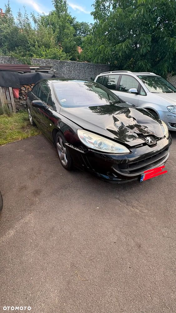 Peugeot 407 2.7HDi V6 Sport - 3